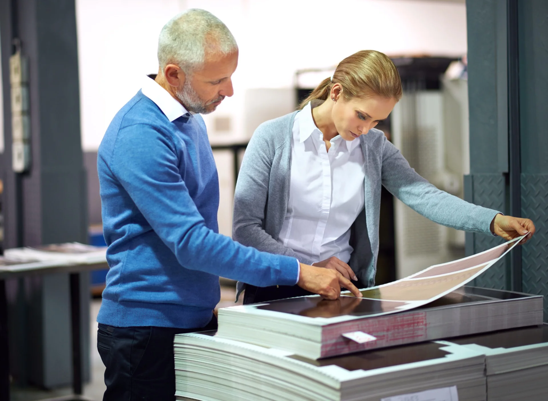 Photocopieur pour association — impression de documents associatifs